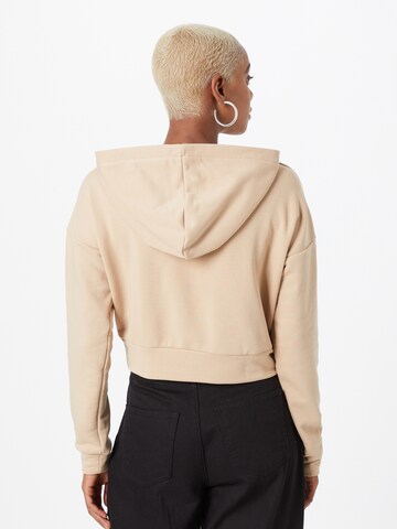 Noisy may Sweatshirt 'Lupa' in Beige