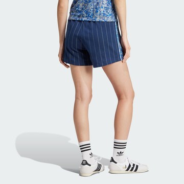 Regular Pantalon 'Adidas Originals x Liberty London Tonal Sprinter' ADIDAS ORIGINALS en bleu