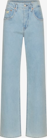 Herrlicher Jeans in Blau: Vorderseite