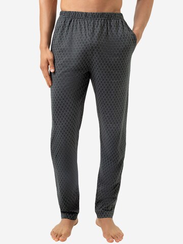 Mey Pajama Pants 'Midnight Classic' in Green