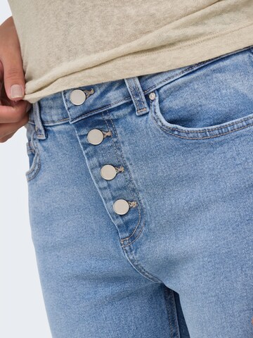 Evazați Jeans 'ONLMINDY' de la ONLY pe albastru