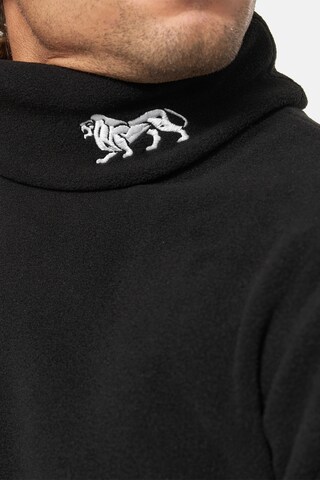 Sweat-shirt 'Curdworth' LONSDALE en noir