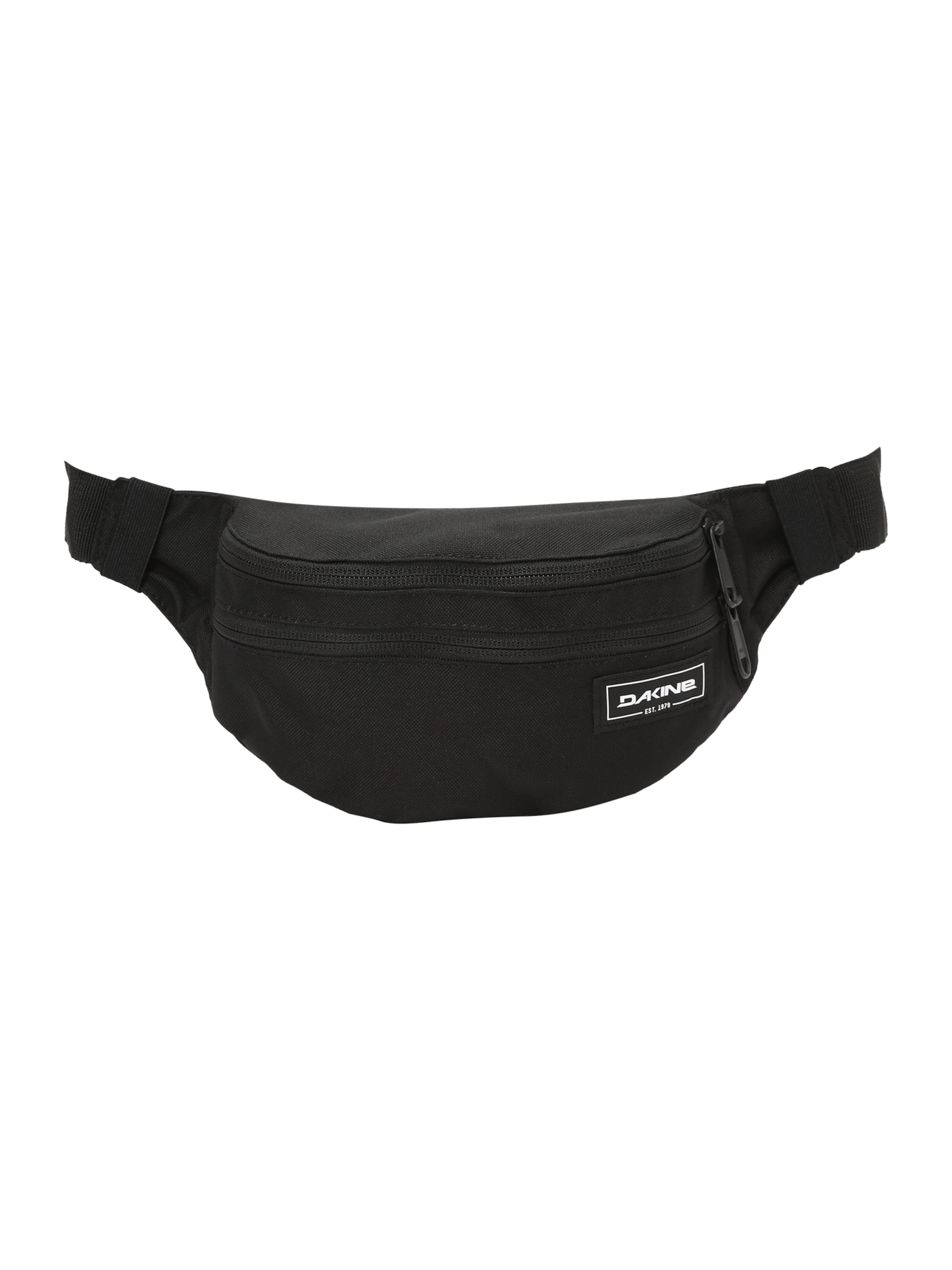 DAKINE Belt bag 'Classic' in Black: front