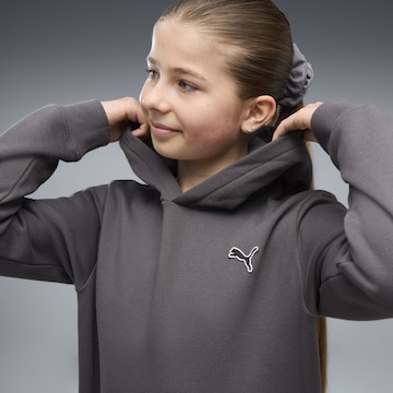 PUMA Sweatshirt 'Essentials Elevated' in Grey