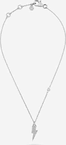 Chaîne 'Valentine' Philipp Plein Jewellery en argent : devant