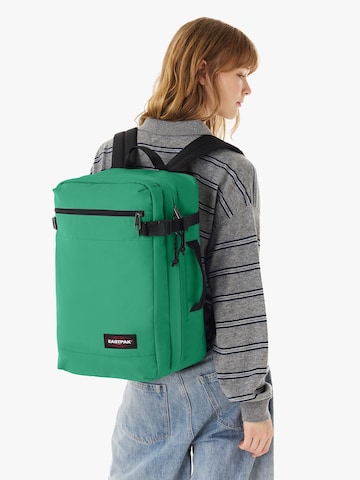 EASTPAK Batoh 'Transit'r' – zelená