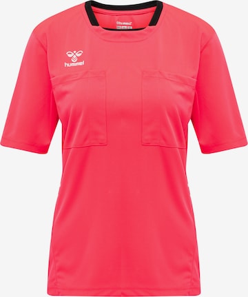 Hummel Trikot in Pink: Vorderseite