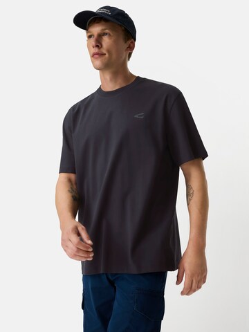 CAMEL ACTIVE - Camisa em azul