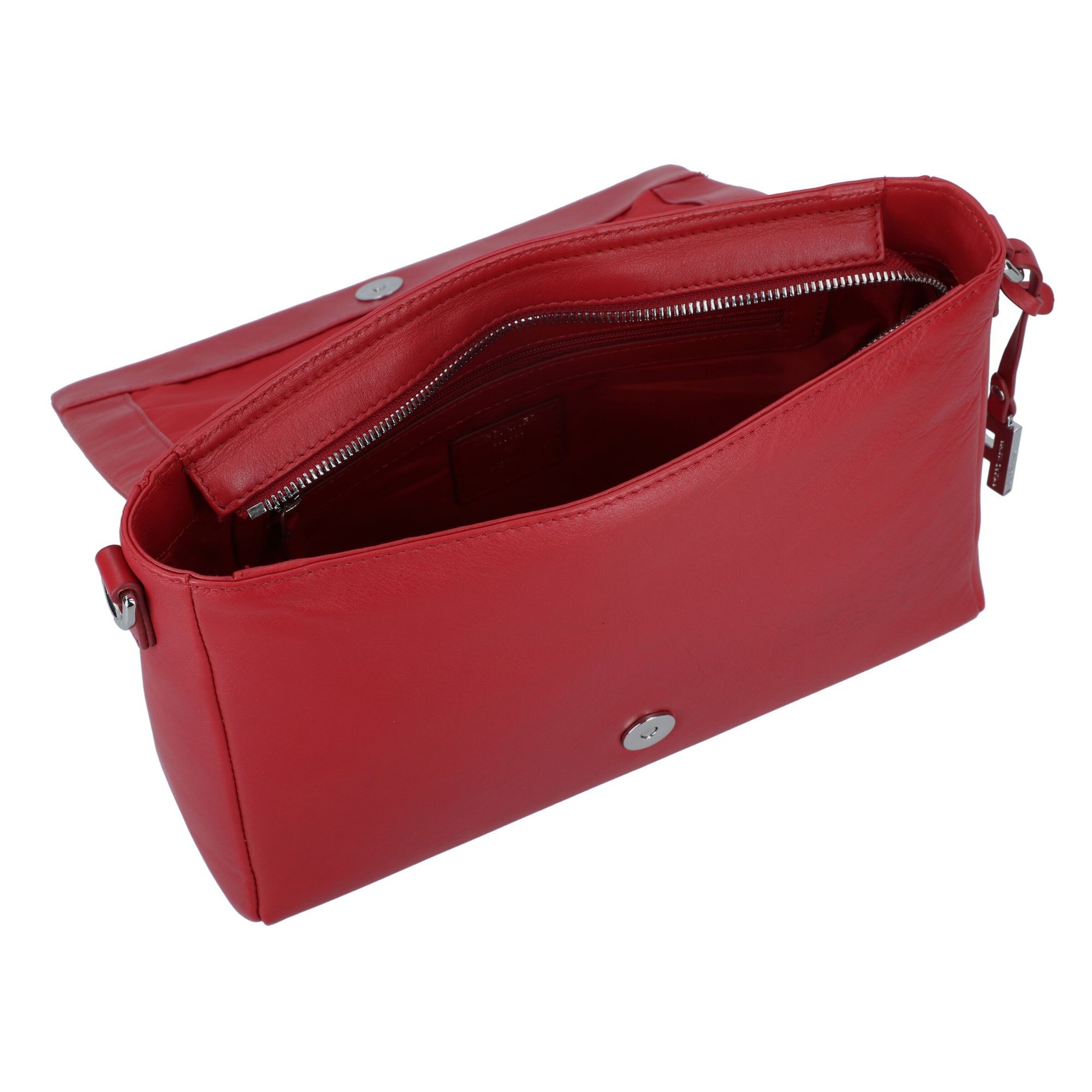 Sac à bandoulière 'Bali' Picard en rouge