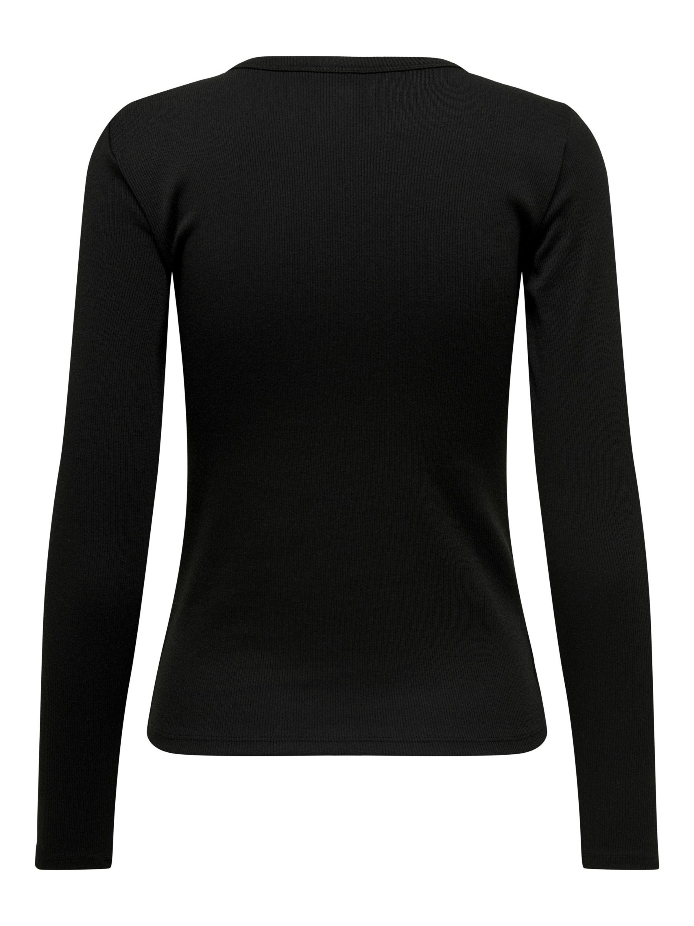 JDY Shirts 'JDYSOLAR' i sort