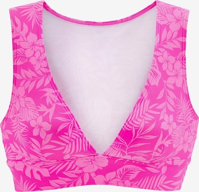 VENICE BEACH Top de bikini en 75/C/D en rosa claro / rosa oscuro, Vista del producto