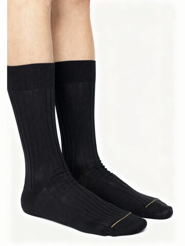 Ciocca Socks in Grey