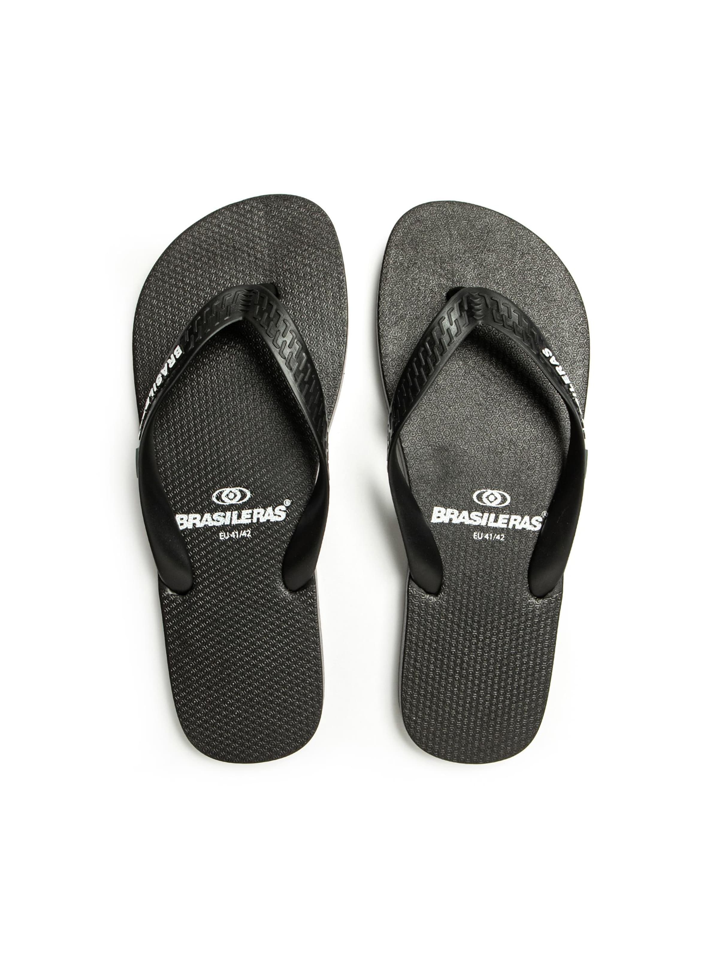 Scarpe da spiaggia / da bagno 'Classic Pro M' di Brasileras in nero