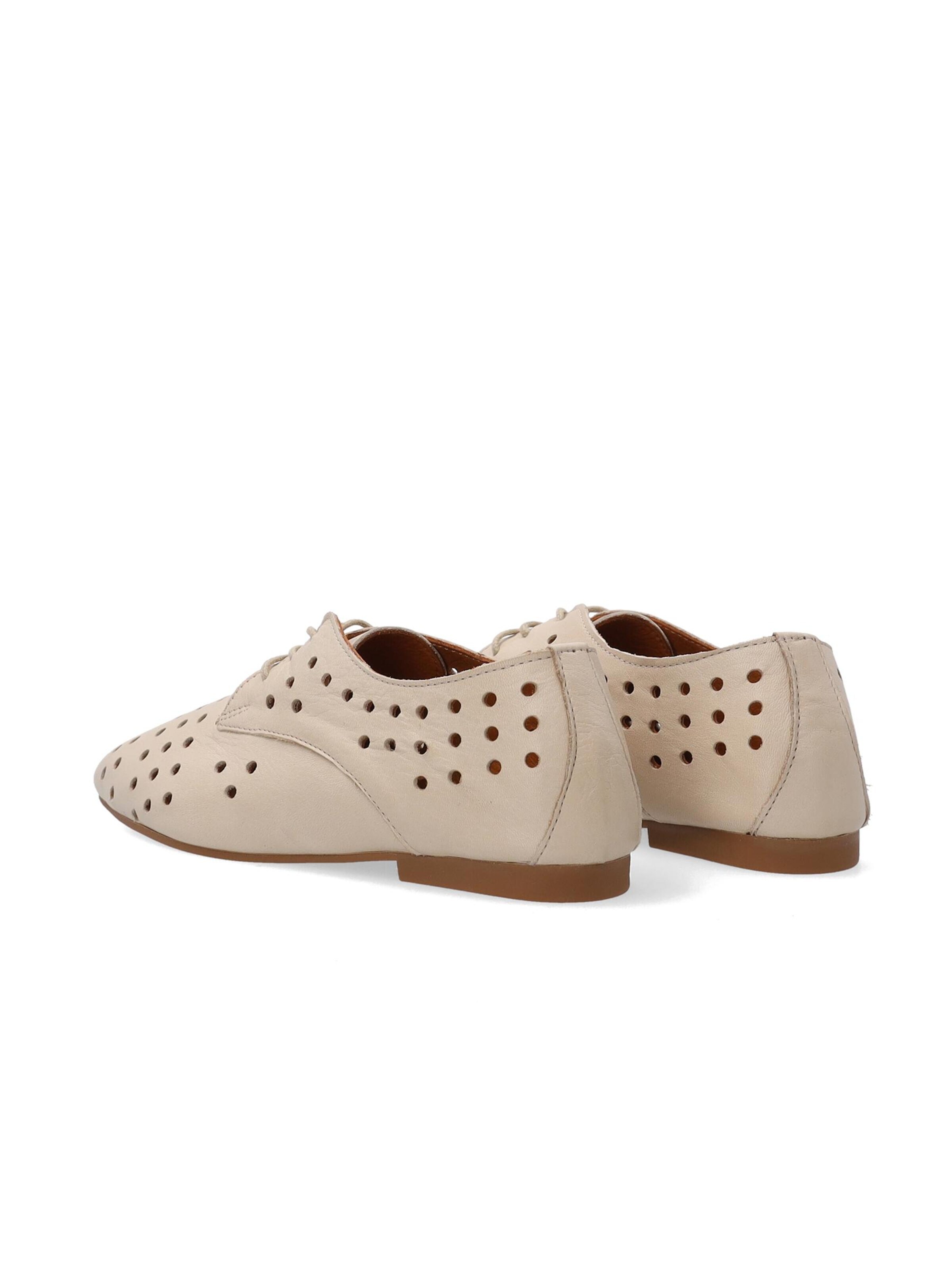 VENEZIA Schnürschuh 'Venezia'‌ in Beige