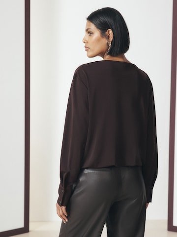 Camicia da donna di Next in rosso