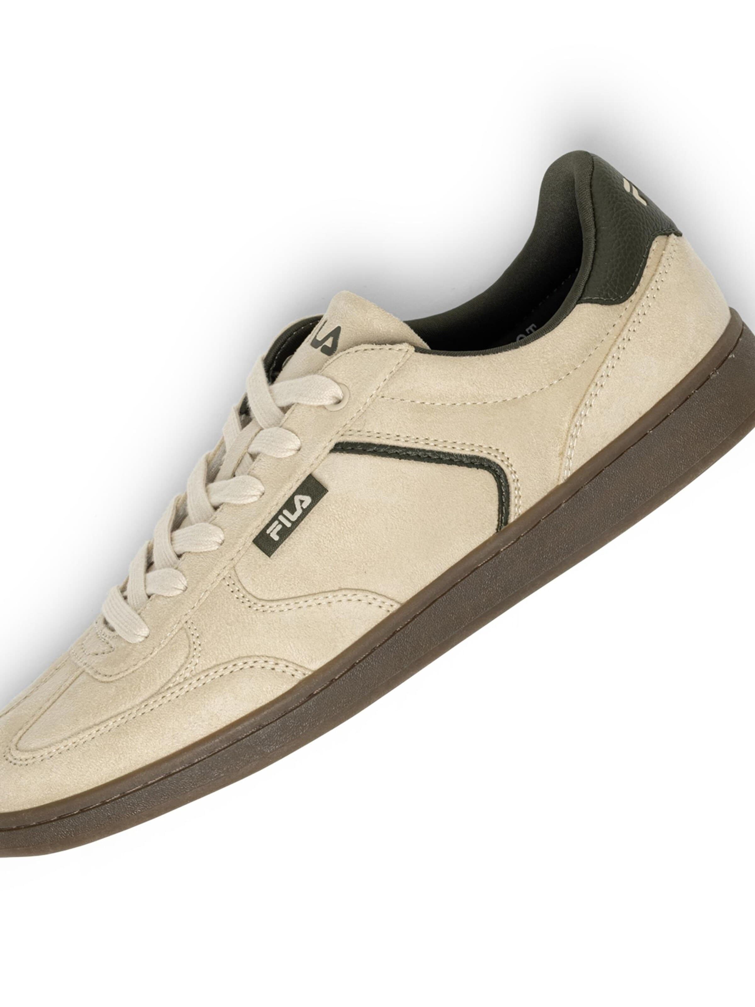 FILA Sneakers laag 'FILA SENTIERO S' in Beige