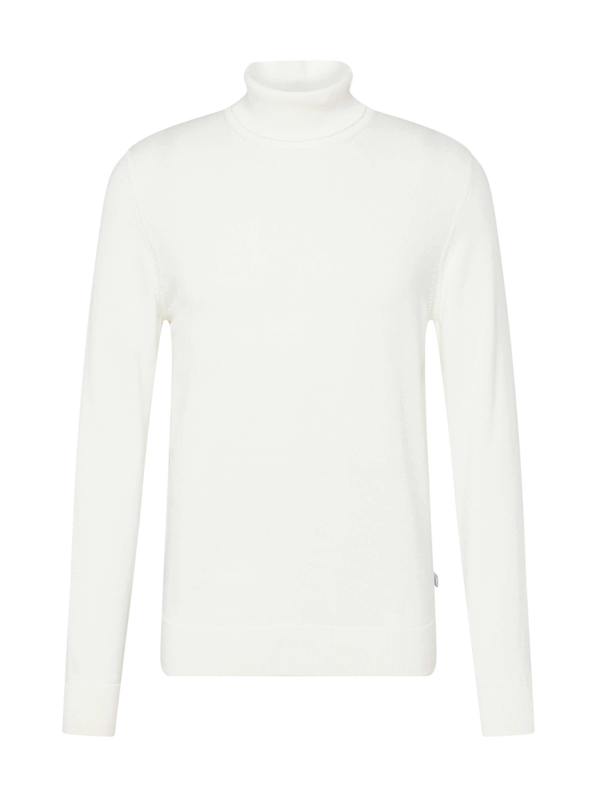 Pull-over s.Oliver en blanc : devant