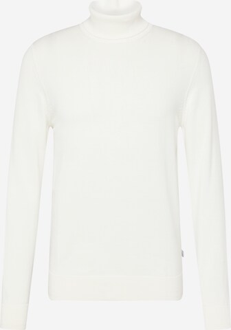 Pull-over s.Oliver en blanc : devant