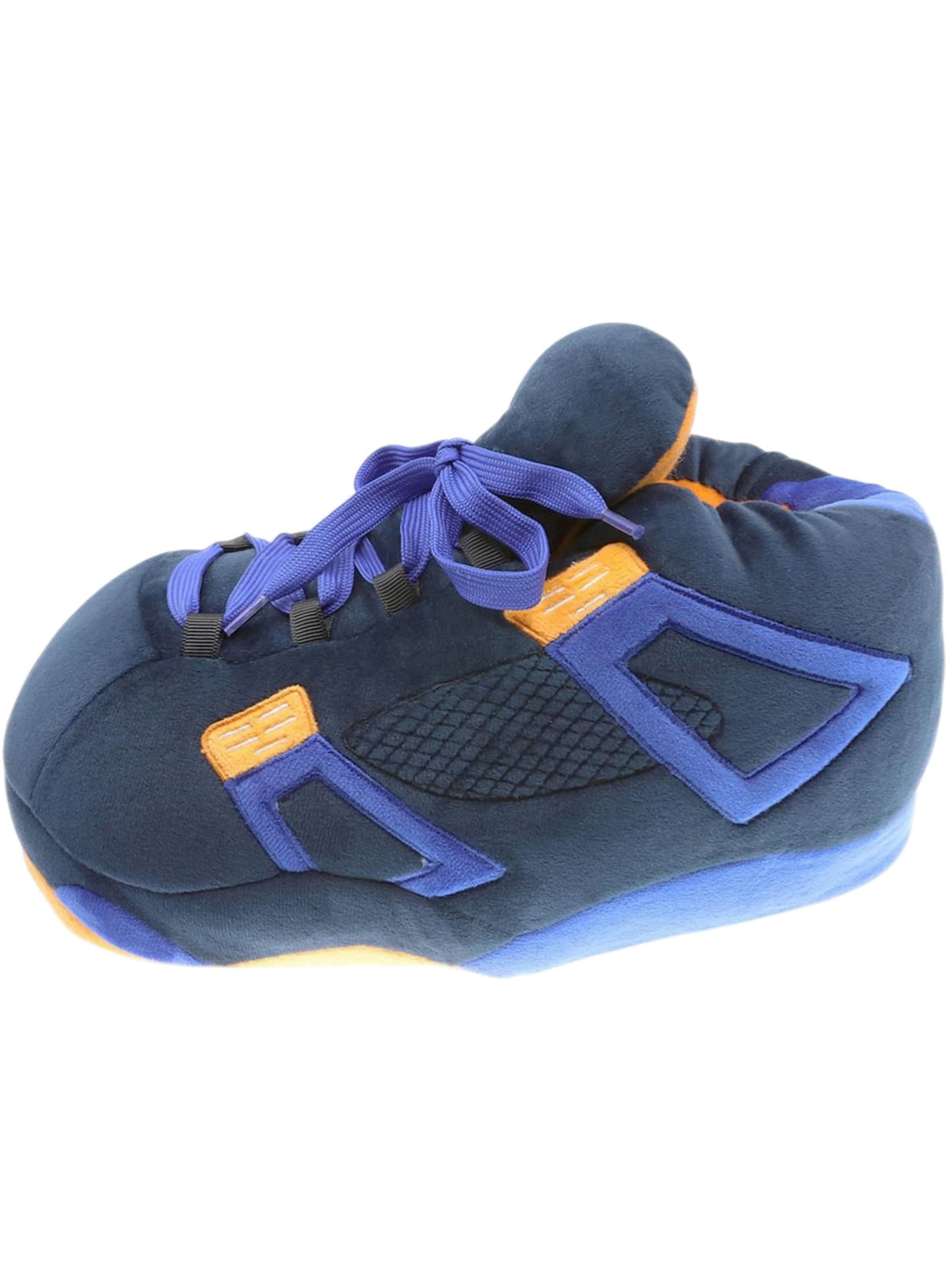 Beppi Sneaker 'Floppys'‌ in Blau: Vorderseite