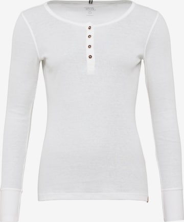 CAMEL ACTIVE Shirt in White: front