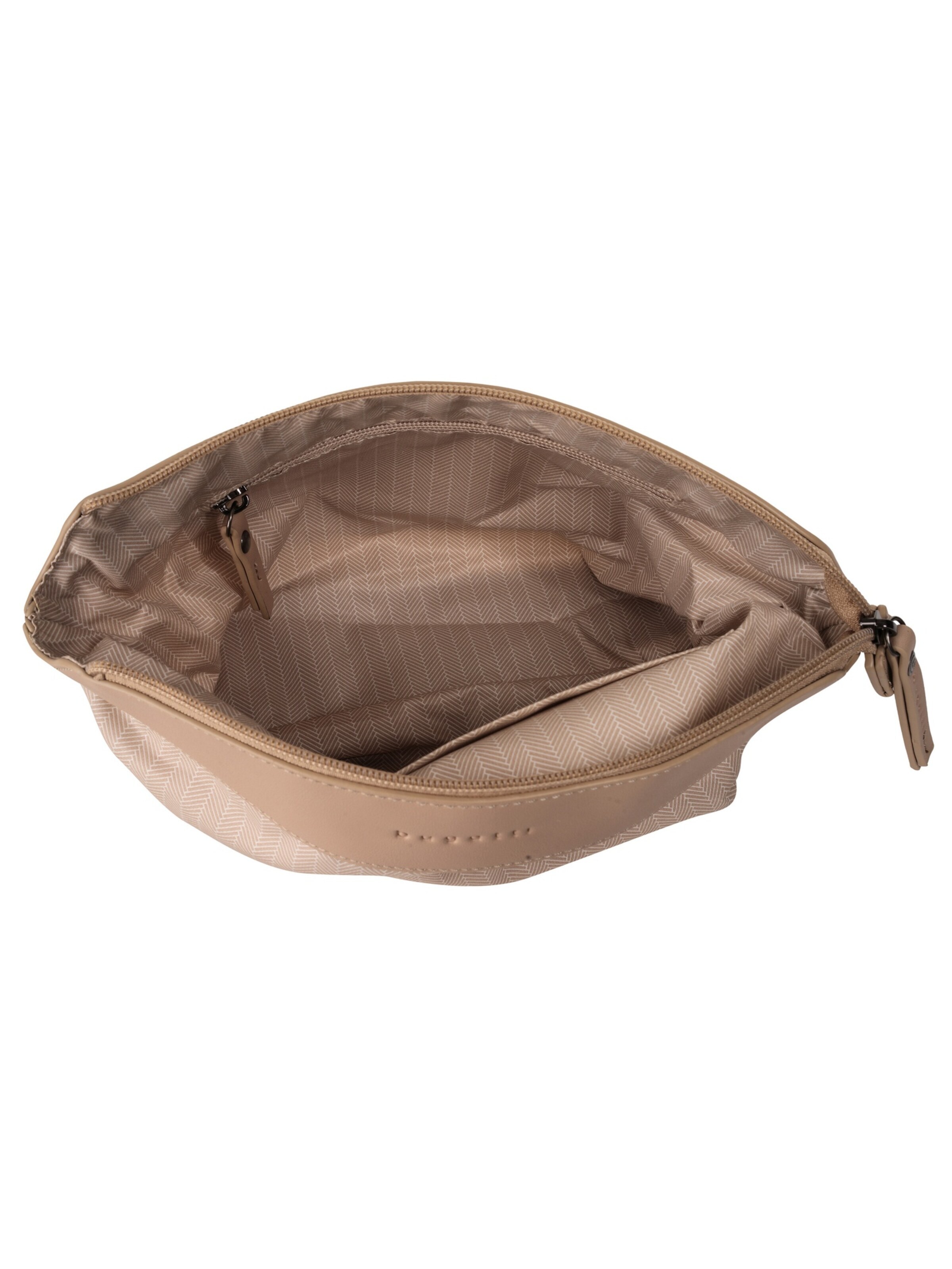 bugatti Crossbody bag 'LUNA' in Beige