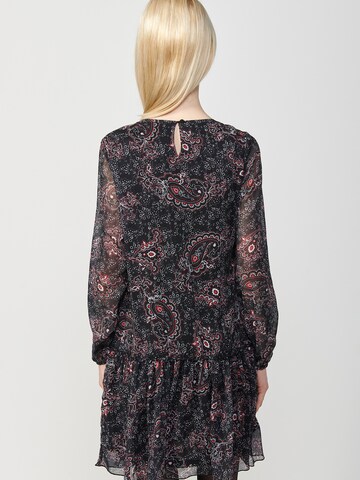KOROSHI - Vestido en negro