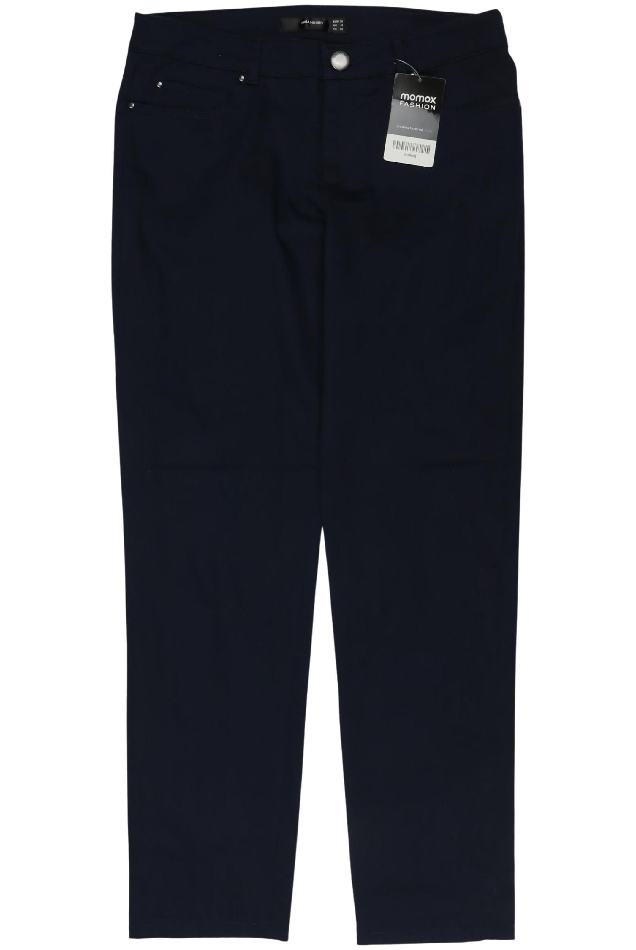 HALLHUBER Pants in S in Blue: front