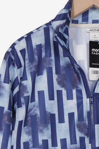 Monki Sweater XS in Blau