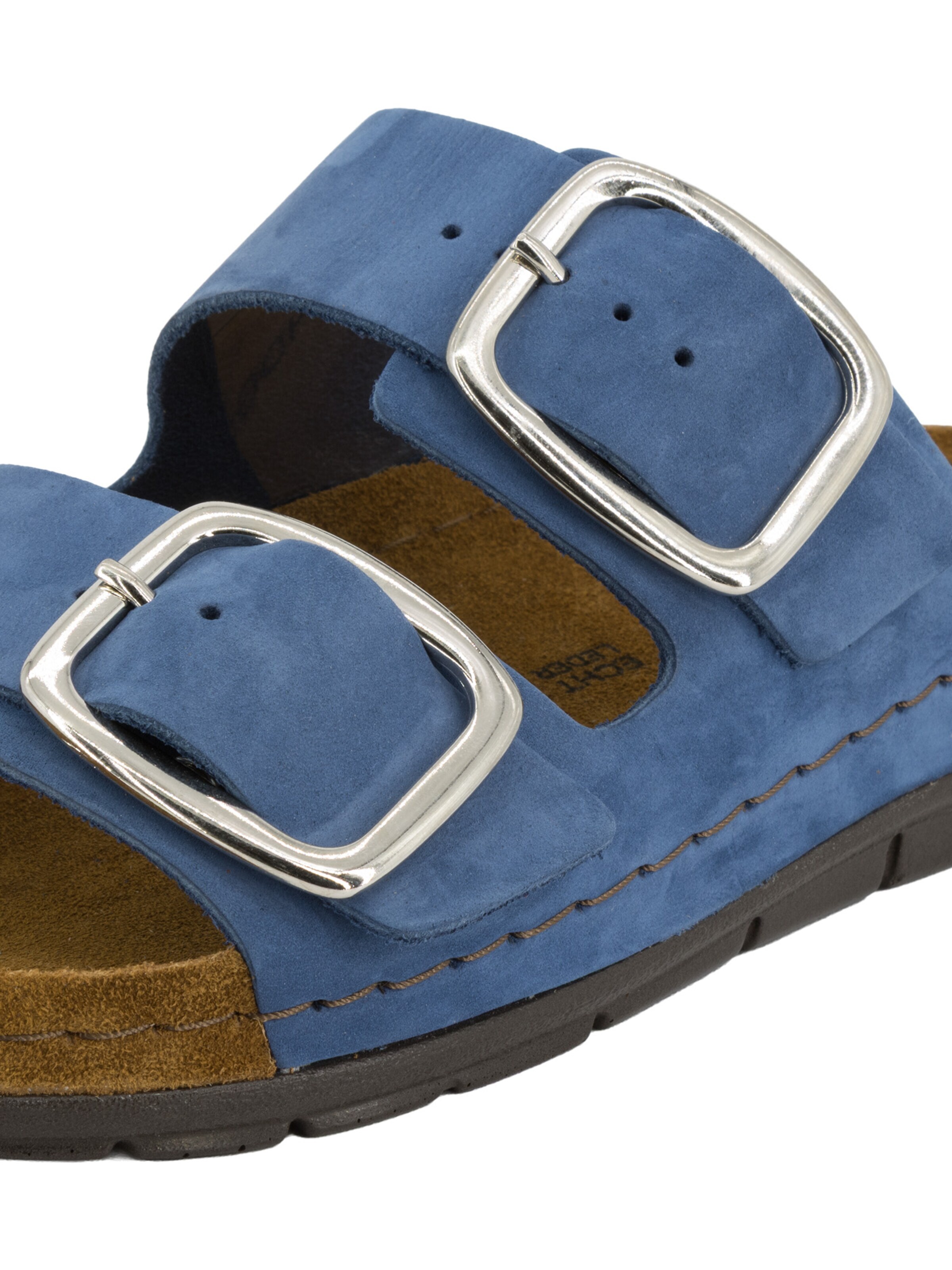 ROHDE Muiltjes 'Rodigo-D' in Blauw