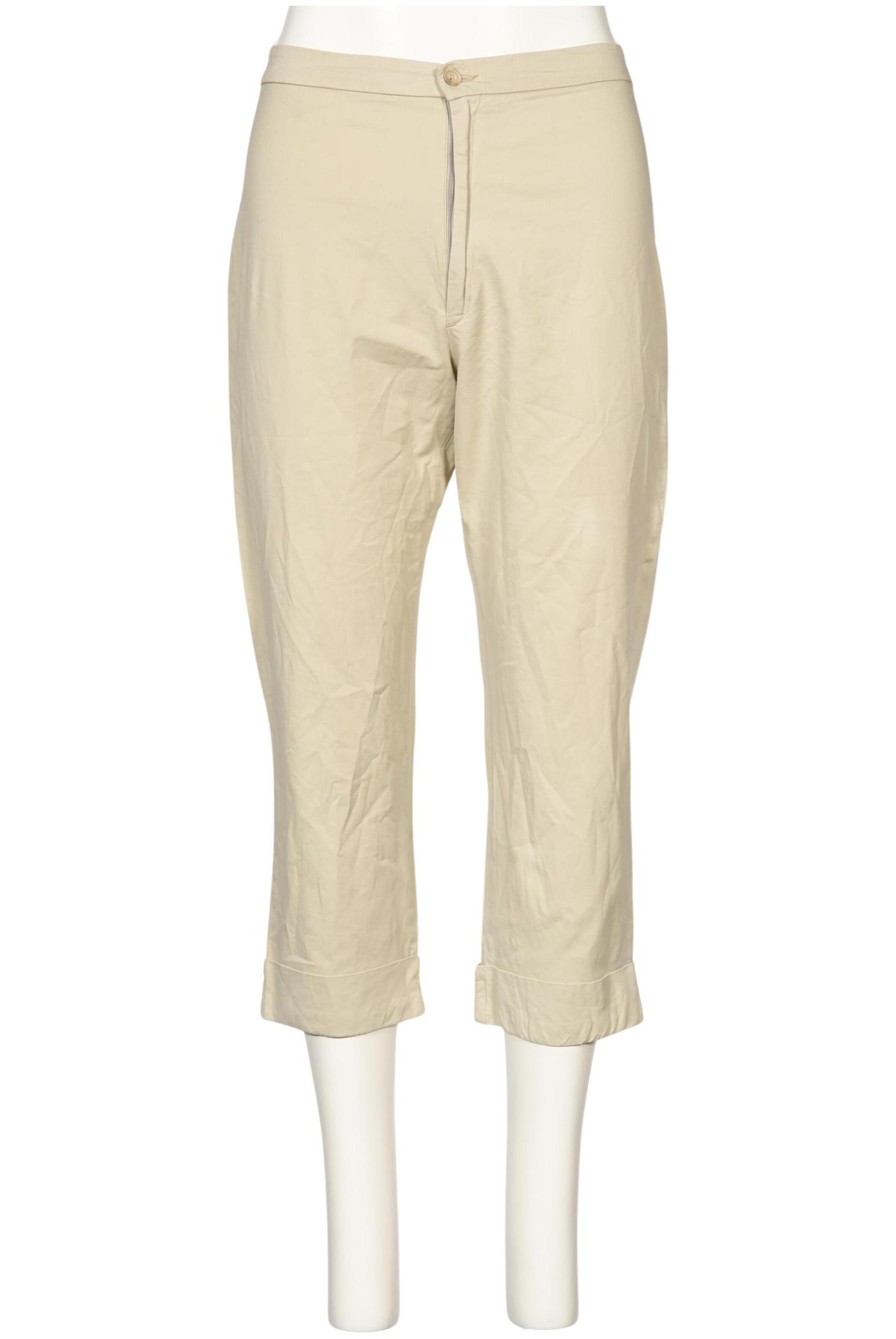 Angels Pants in XXL in Beige: front