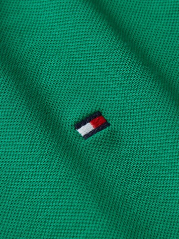 Maglietta di TOMMY HILFIGER in verde