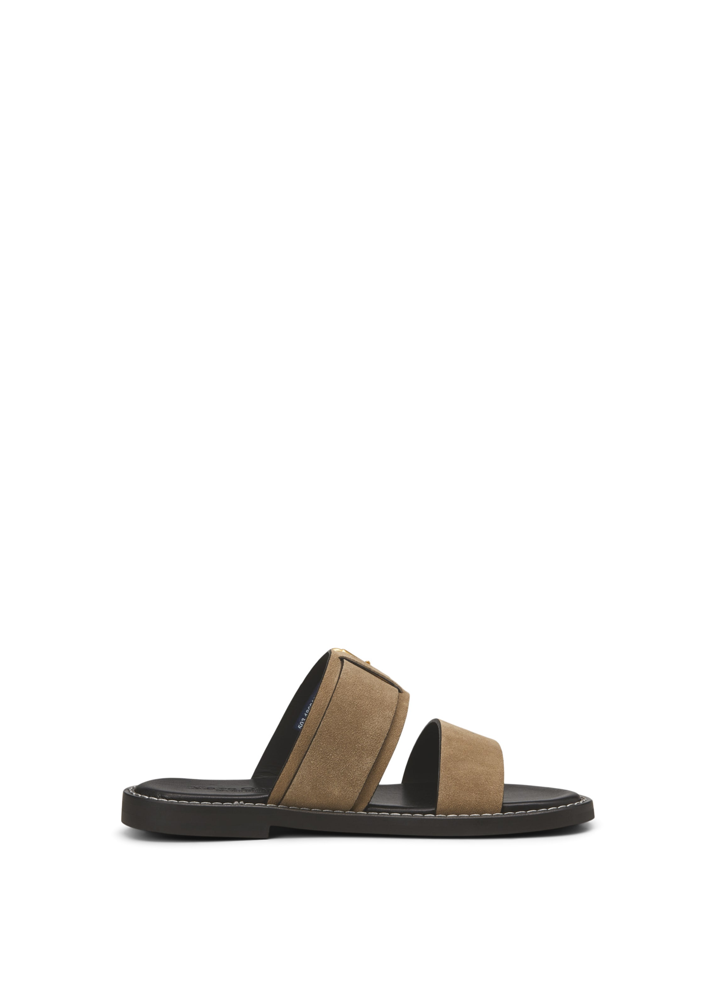 Marc O'Polo Muiltjes in Bruin