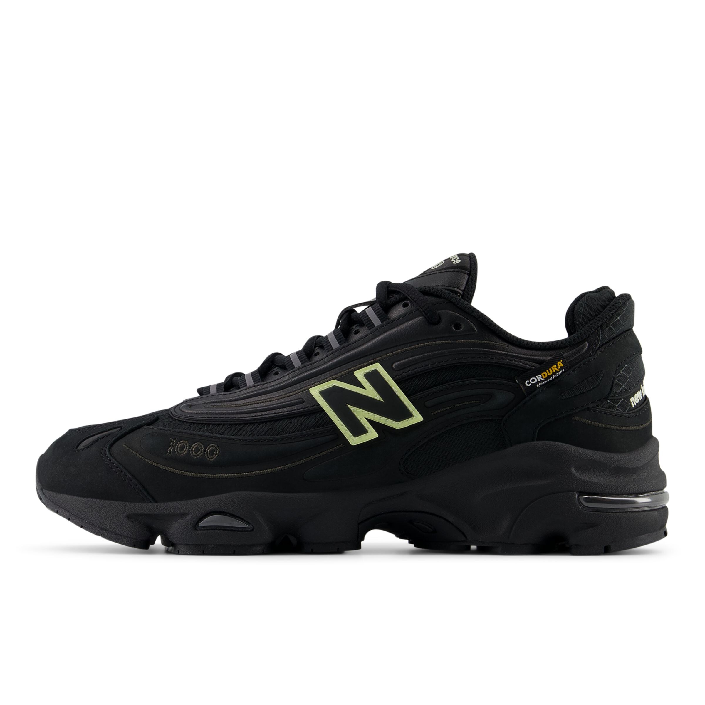 new balance Sneakers laag '1000' in Zwart