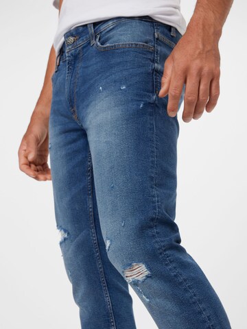 Only & Sons Jeans in Blauw