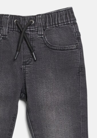 Regular Jeans 'Pelle' de la s.Oliver pe negru