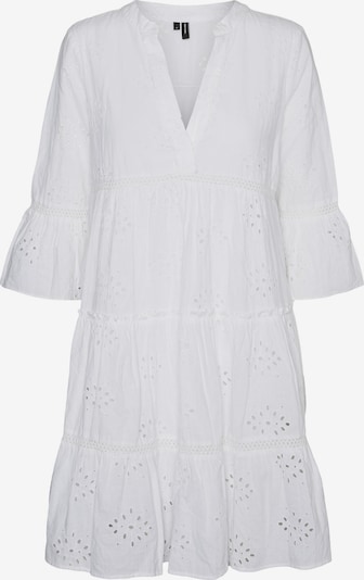 Vero Moda Curve Haut 'DICTHE' en blanc, Vue avec produit