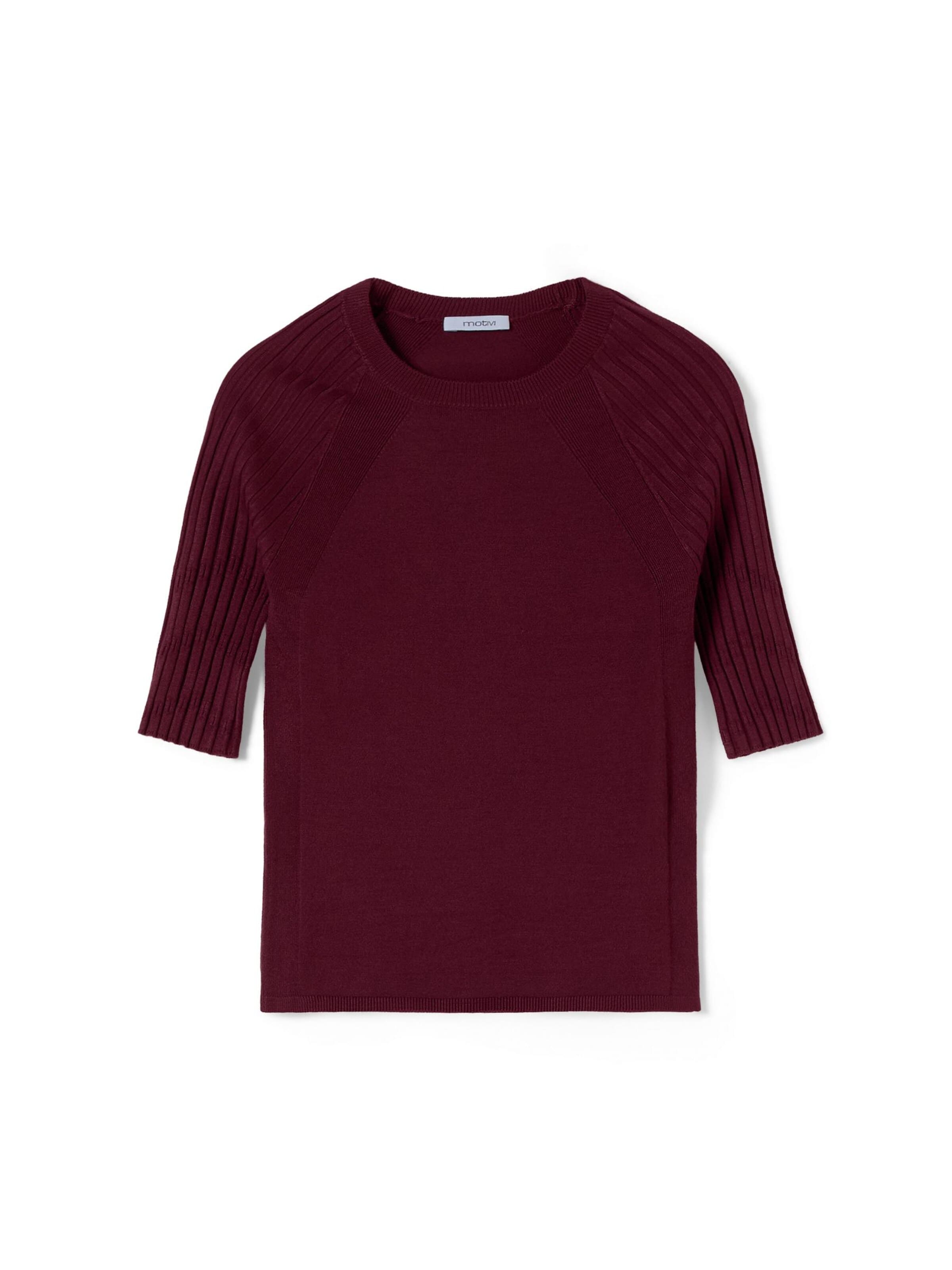 MOTIVI - Jersey en rojo: frente