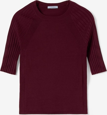 MOTIVI - Jersey en rojo: frente