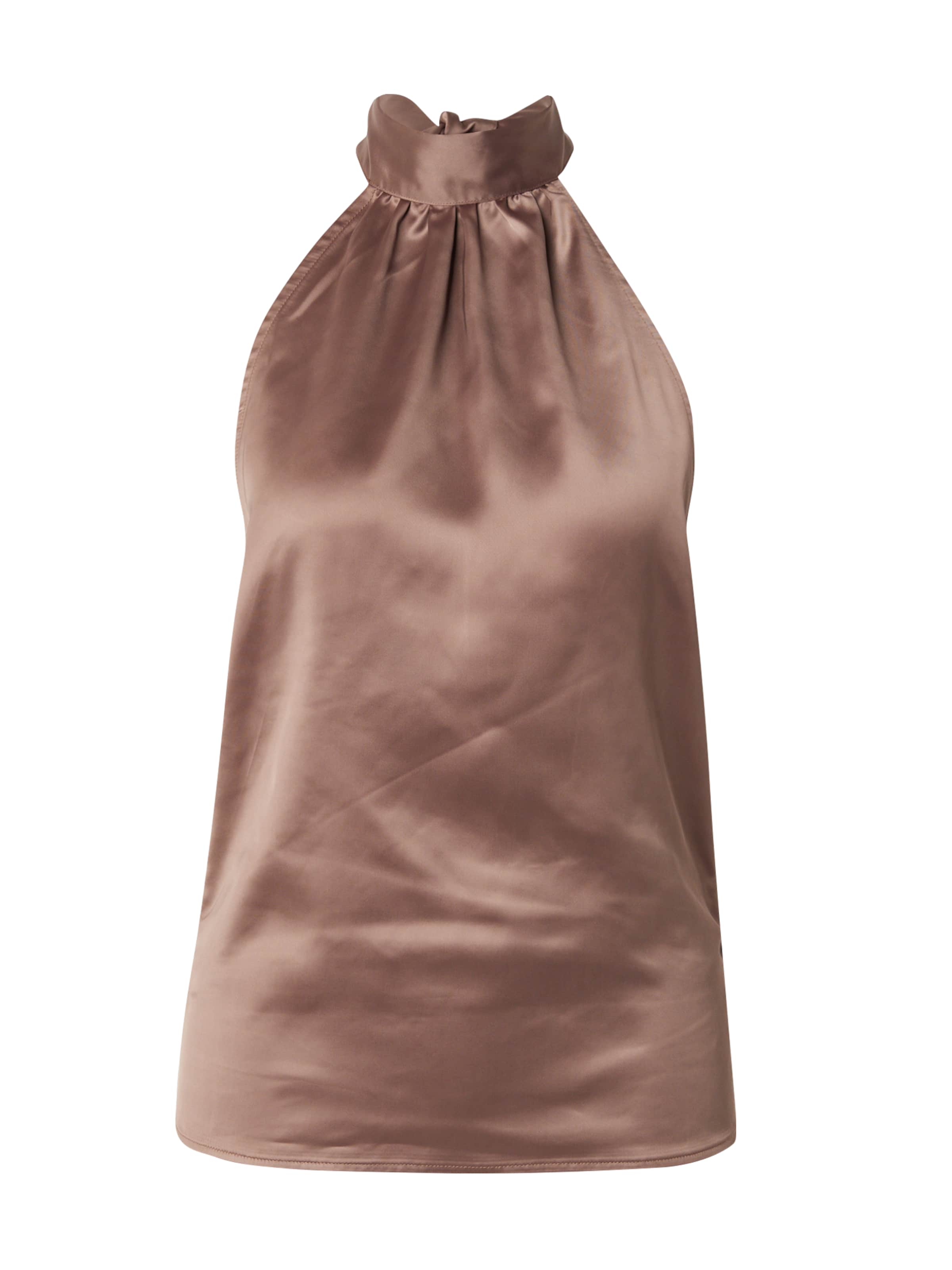 millane Blouse 'Monique' in Brown: front