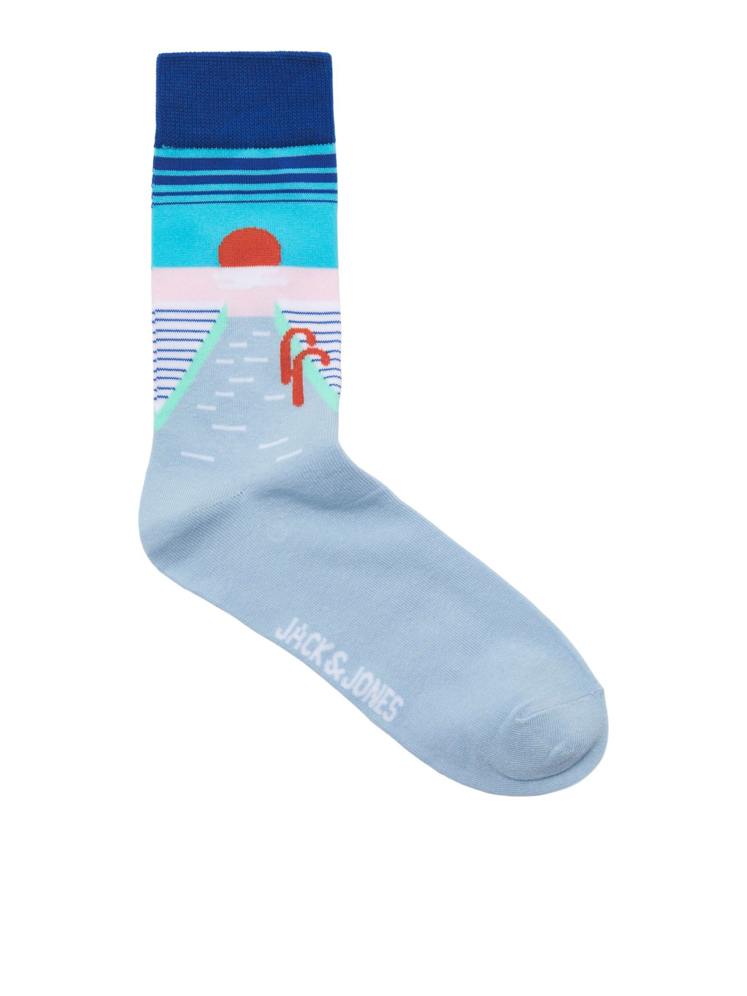 JACK & JONES Носки в Синий