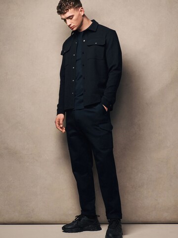 Coupe regular Chemise Next en noir