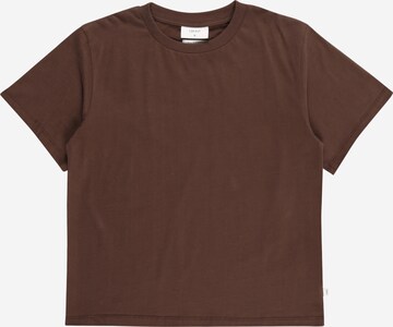 GRUNT Shirt 'Asta' in Brown: front