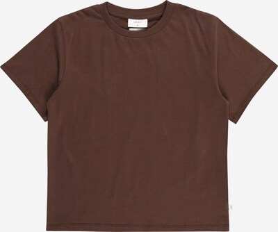 GRUNT Shirt 'Asta' in schoko, Produktansicht