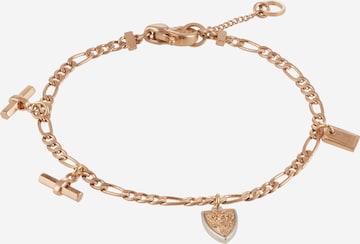 AllSaints - Pulsera en oro: frente