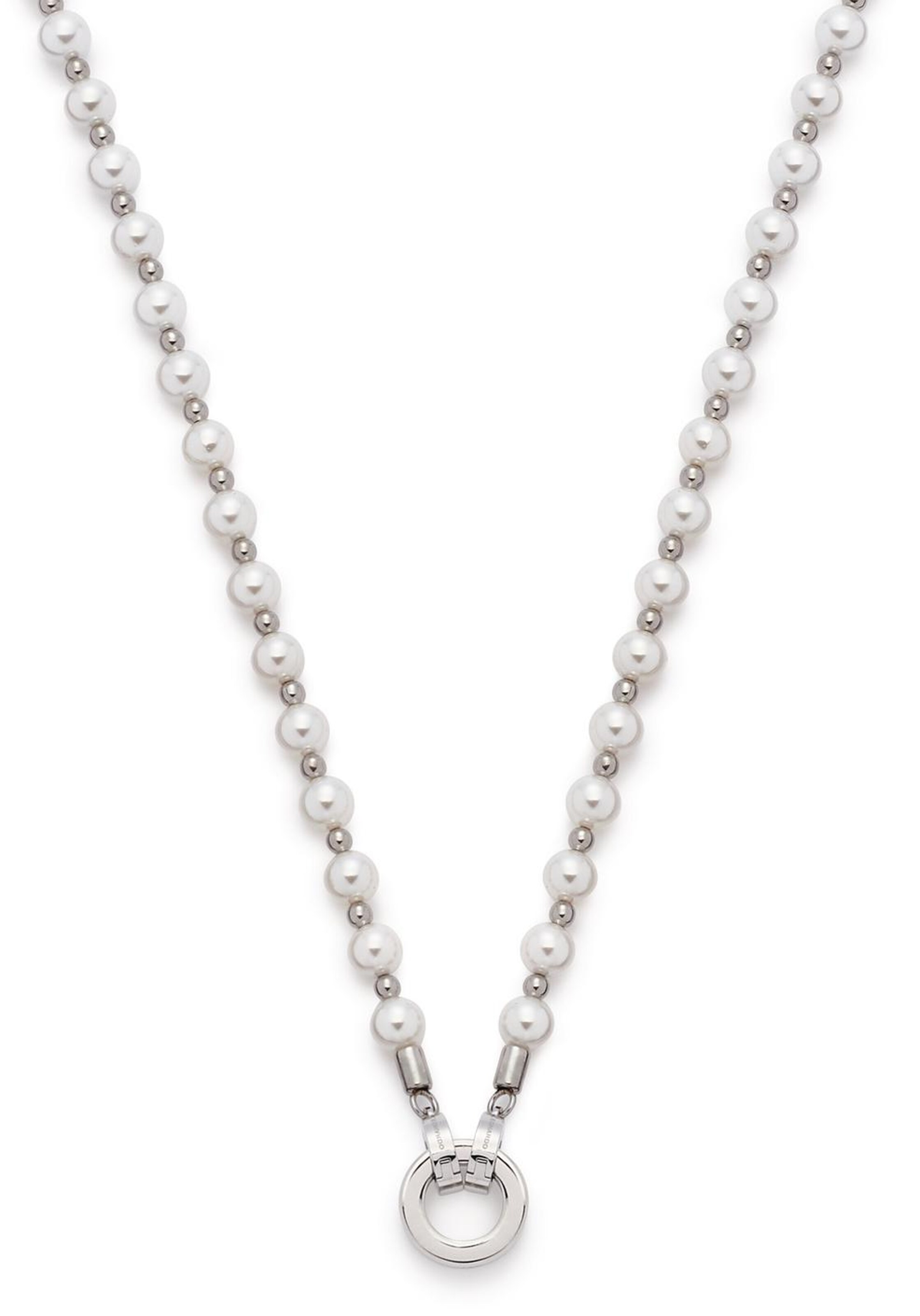 LEONARDO Kette in Silber