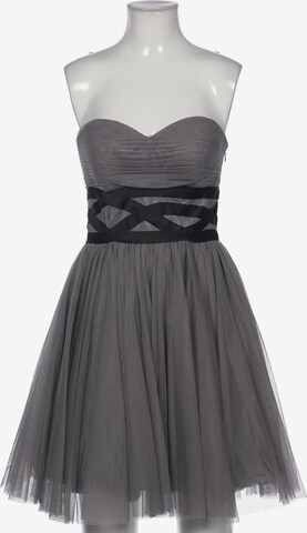 Laona Dress in S in Grey: front