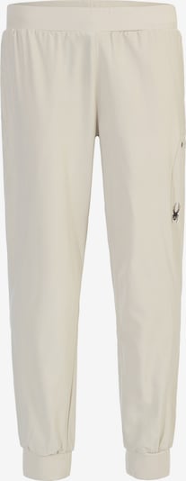 Pantaloni sport Spyder pe bej, Vizualizare produs