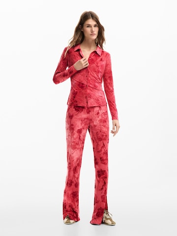 Desigual Koszulka w kolorze czerwony