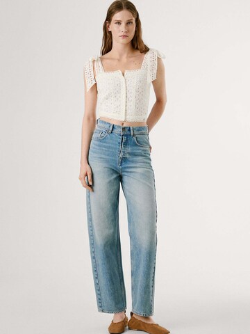Loosefit Jean Pepe Jeans en bleu