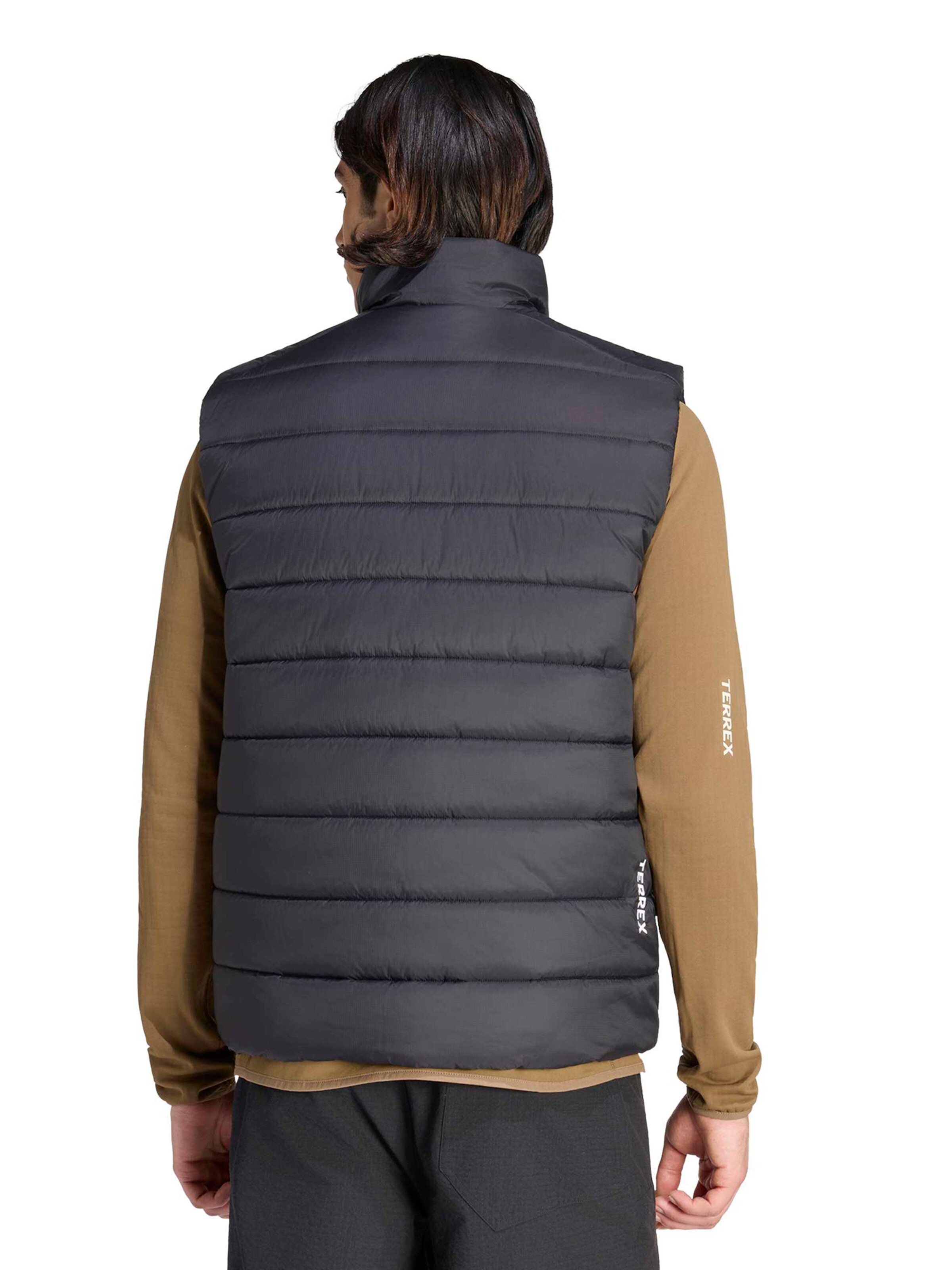 Gilet de sport 'Multi Essentials' ADIDAS TERREX en noir
